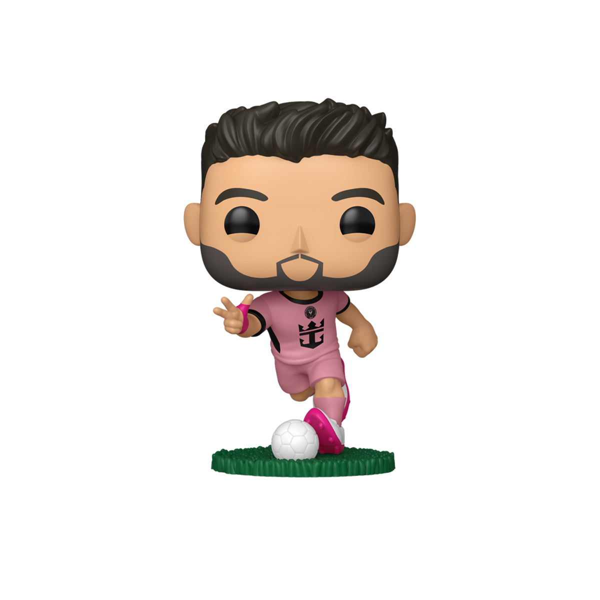 FUNKO INTER MIAMI LUIS SUAREZ POP - PINK/PINK