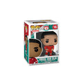 FUNKO LIVERPOOL VIRGIL VAN DIJK POP - RED/RED