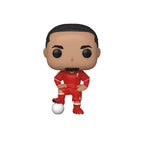 FUNKO LIVERPOOL VIRGIL VAN DIJK POP - RED/RED