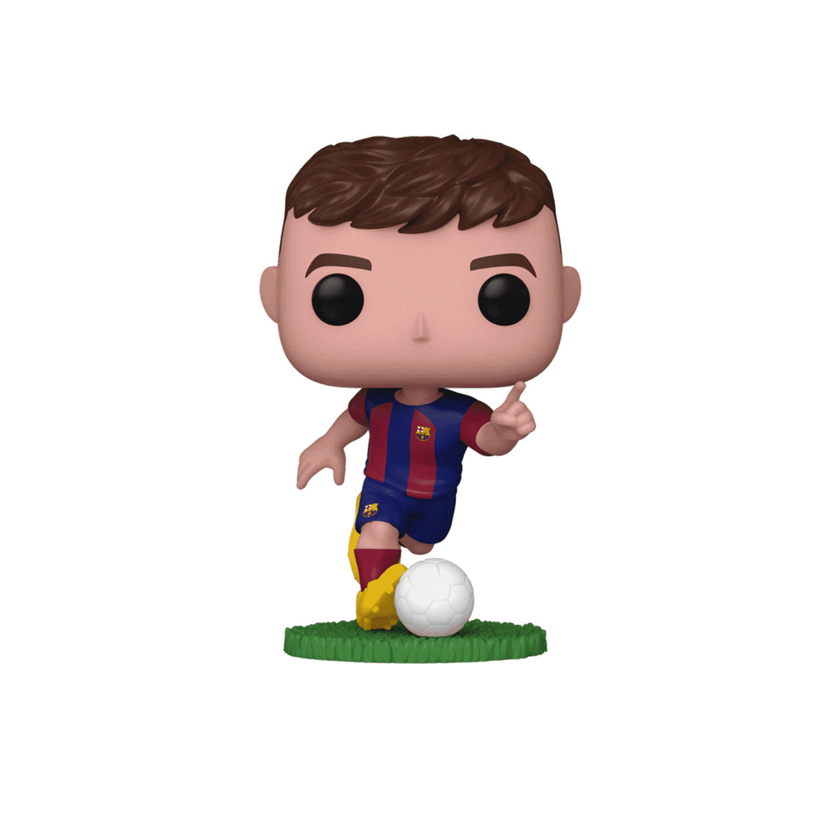 FUNKO BARCELONA PEDRI POP - RED/BLUE