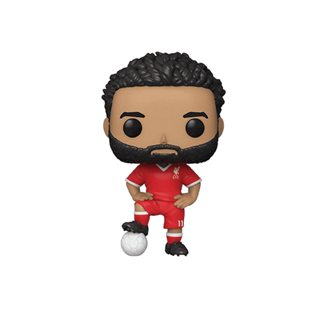 FUNKO LIVERPOOL MOHAMED SALAH POP - RED/RED