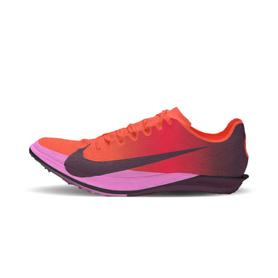 NIKE MEN ZOOMX DRAGONFLY 2 ELITE - HYPERCRIMSON/BORDEAUX/PINKSPELL