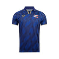 GRANDSPORT THAI NATIONAL SEA GAMES 2025 HOME JERSEY  - BLUE/GOLD