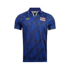 GRANDSPORT THAI NATIONAL SEA GAMES 2025 HOME JERSEY  - BLUE/GOLD