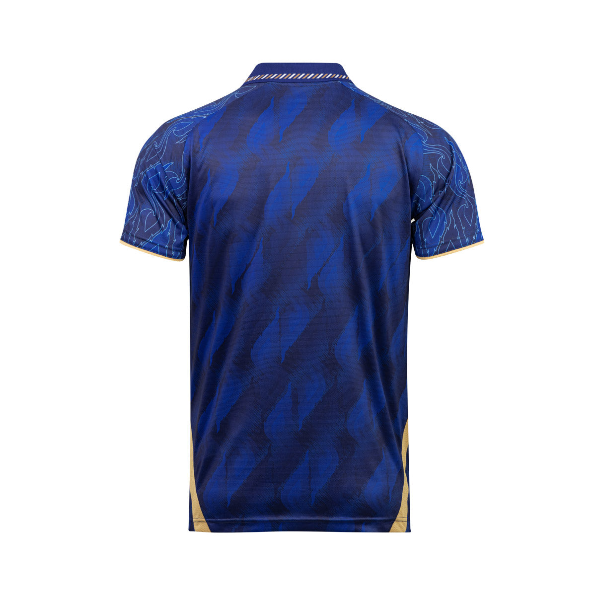 GRANDSPORT THAI NATIONAL SEA GAMES 2025 HOME JERSEY  - BLUE/GOLD