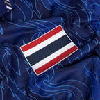 GRANDSPORT THAI NATIONAL SEA GAMES 2025 HOME JERSEY  - BLUE/GOLD