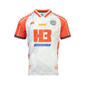 H3 HONGYEN THAKAM 2026/2027 JERSEY - WHITE/ORANGE