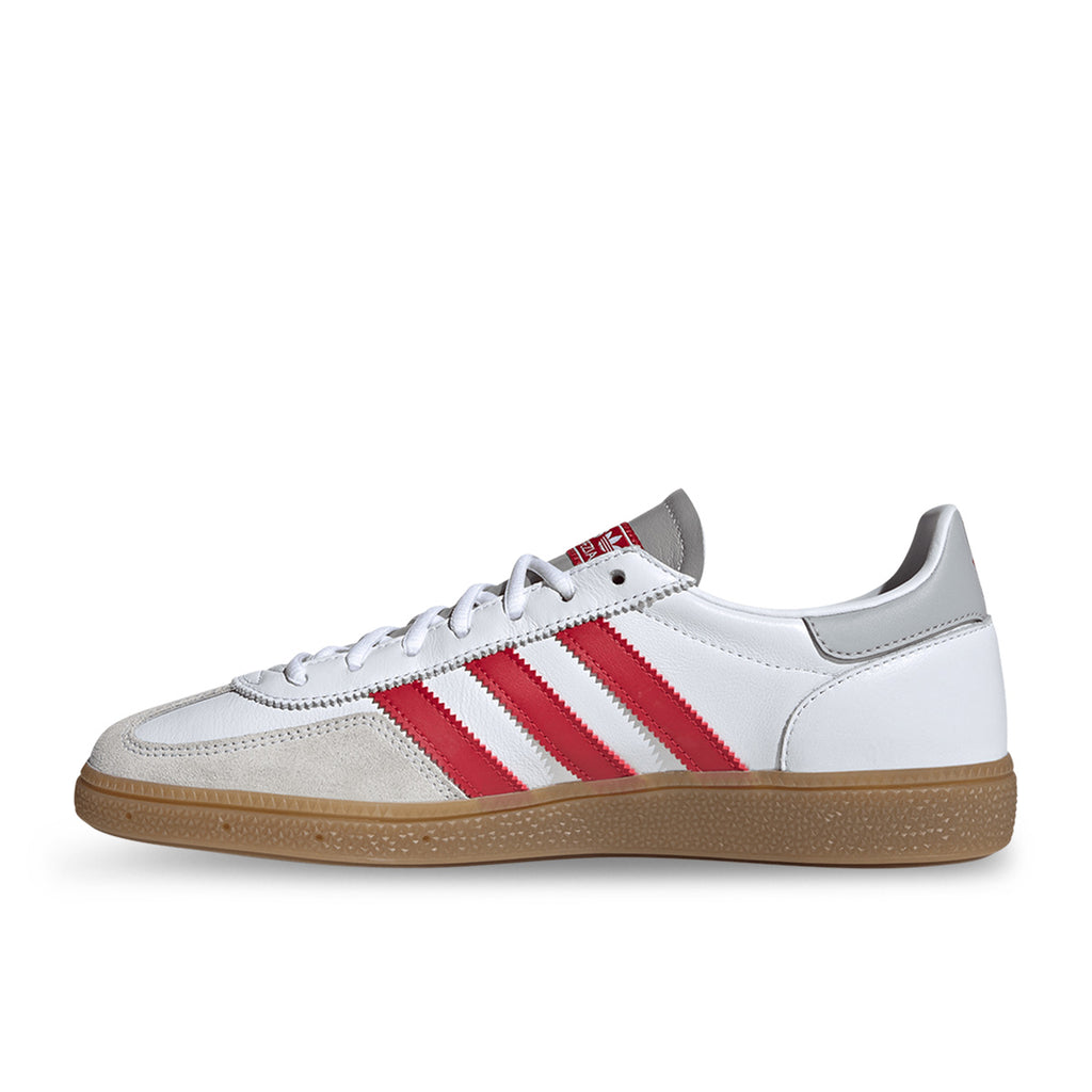 ADIDAS HANDBALL SPEZIAL LIVERPOOL - FTWR WHITE/STRAWBERRY RED/GREY TWO