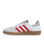 ADIDAS HANDBALL SPEZIAL LIVERPOOL - FTWR WHITE/STRAWBERRY RED/GREY TWO
