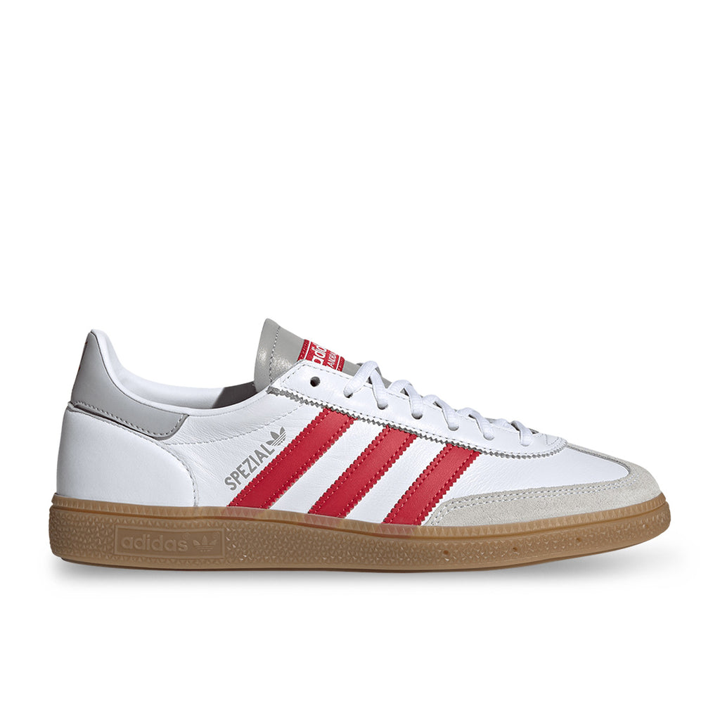 ADIDAS HANDBALL SPEZIAL LIVERPOOL - FTWR WHITE/STRAWBERRY RED/GREY TWO