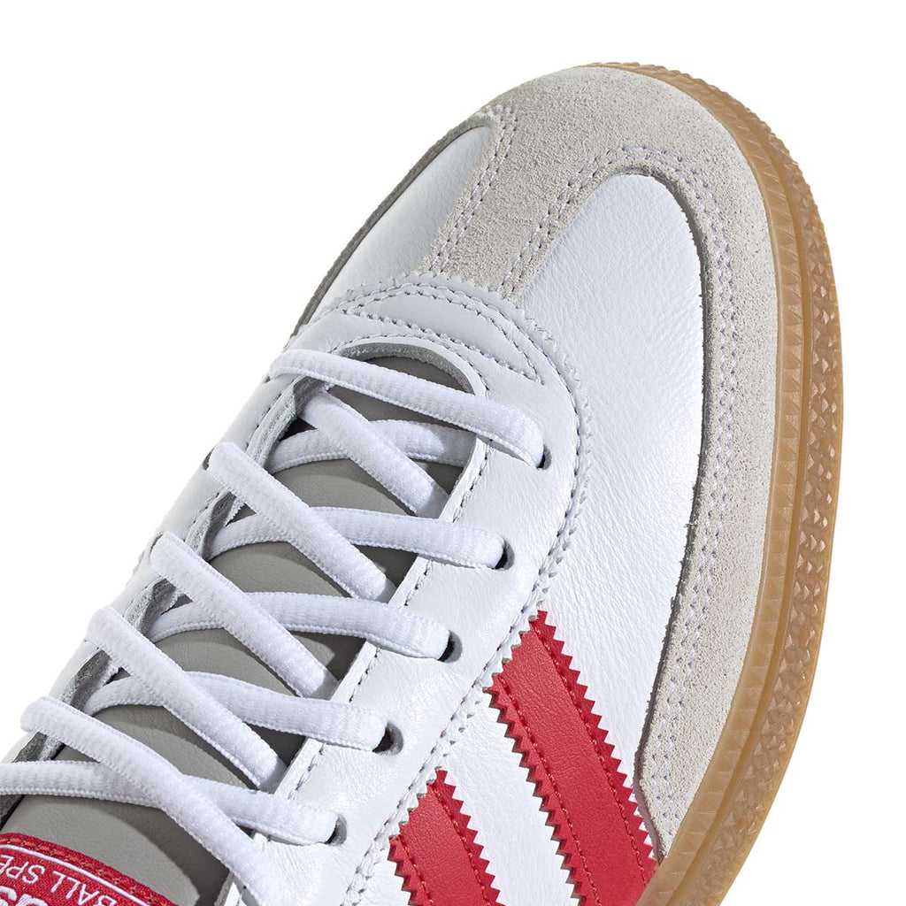 ADIDAS HANDBALL SPEZIAL LIVERPOOL - FTWR WHITE/STRAWBERRY RED/GREY TWO