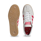ADIDAS HANDBALL SPEZIAL LIVERPOOL - GREY TWO/STRAWBERRY RED/FTWR WHITE