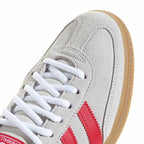 ADIDAS HANDBALL SPEZIAL LIVERPOOL - GREY TWO/STRAWBERRY RED/FTWR WHITE