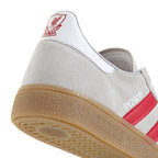 ADIDAS HANDBALL SPEZIAL LIVERPOOL - GREY TWO/STRAWBERRY RED/FTWR WHITE