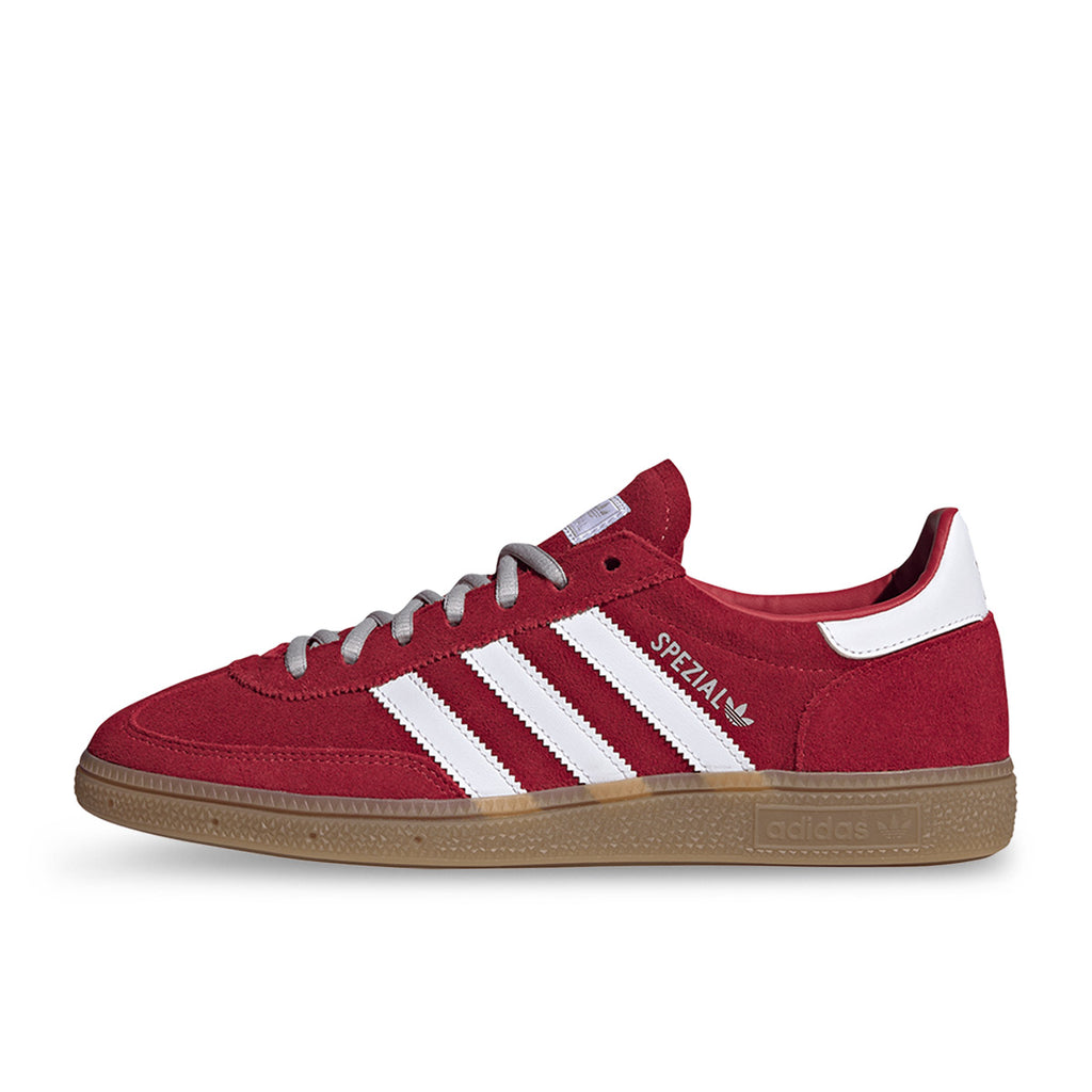 ADIDAS HANDBALL SPEZIAL LIVERPOOL - STRAWBERRY RED/FTWR WHITE/GREY TWO