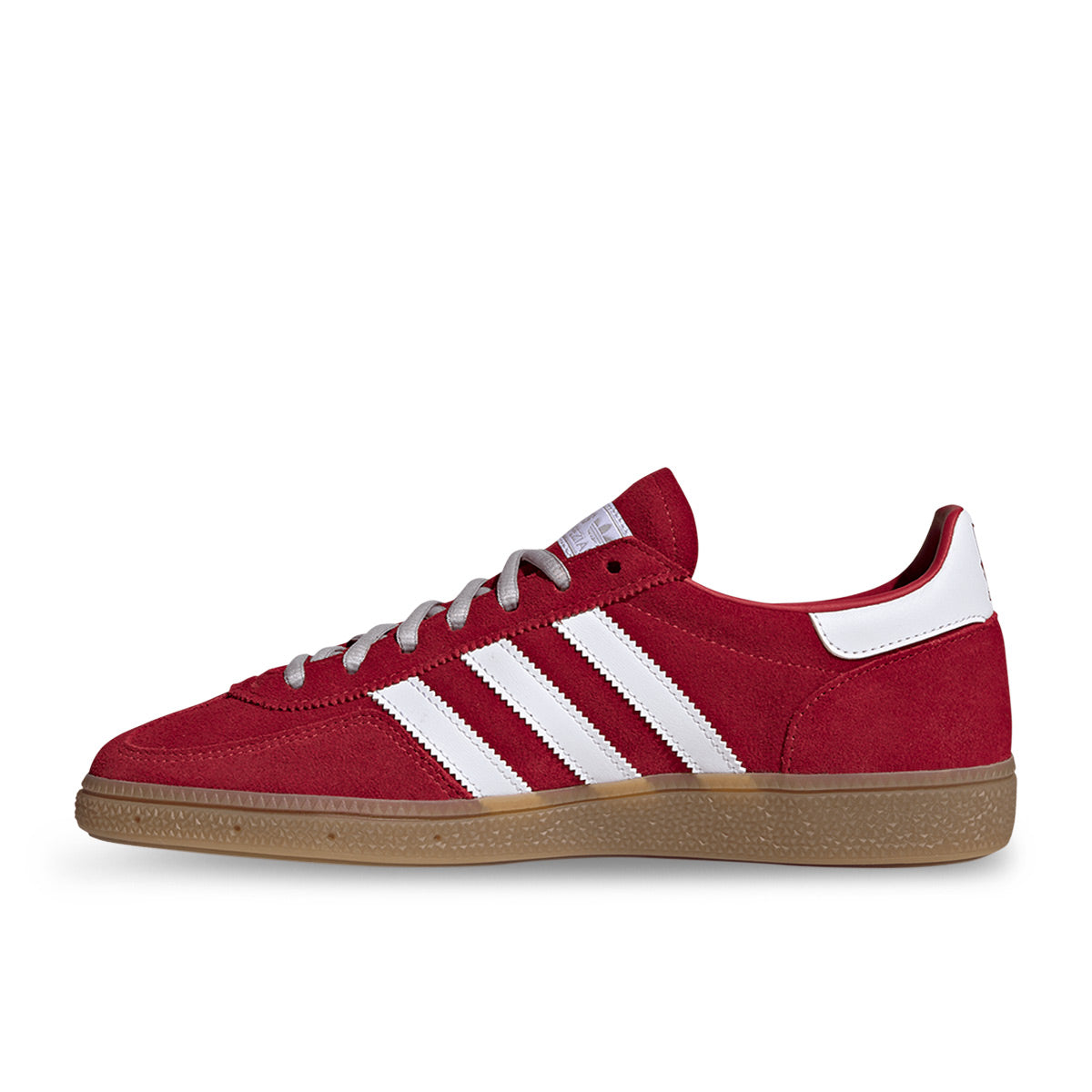 ADIDAS HANDBALL SPEZIAL LIVERPOOL - STRAWBERRY RED/FTWR WHITE/GREY TWO