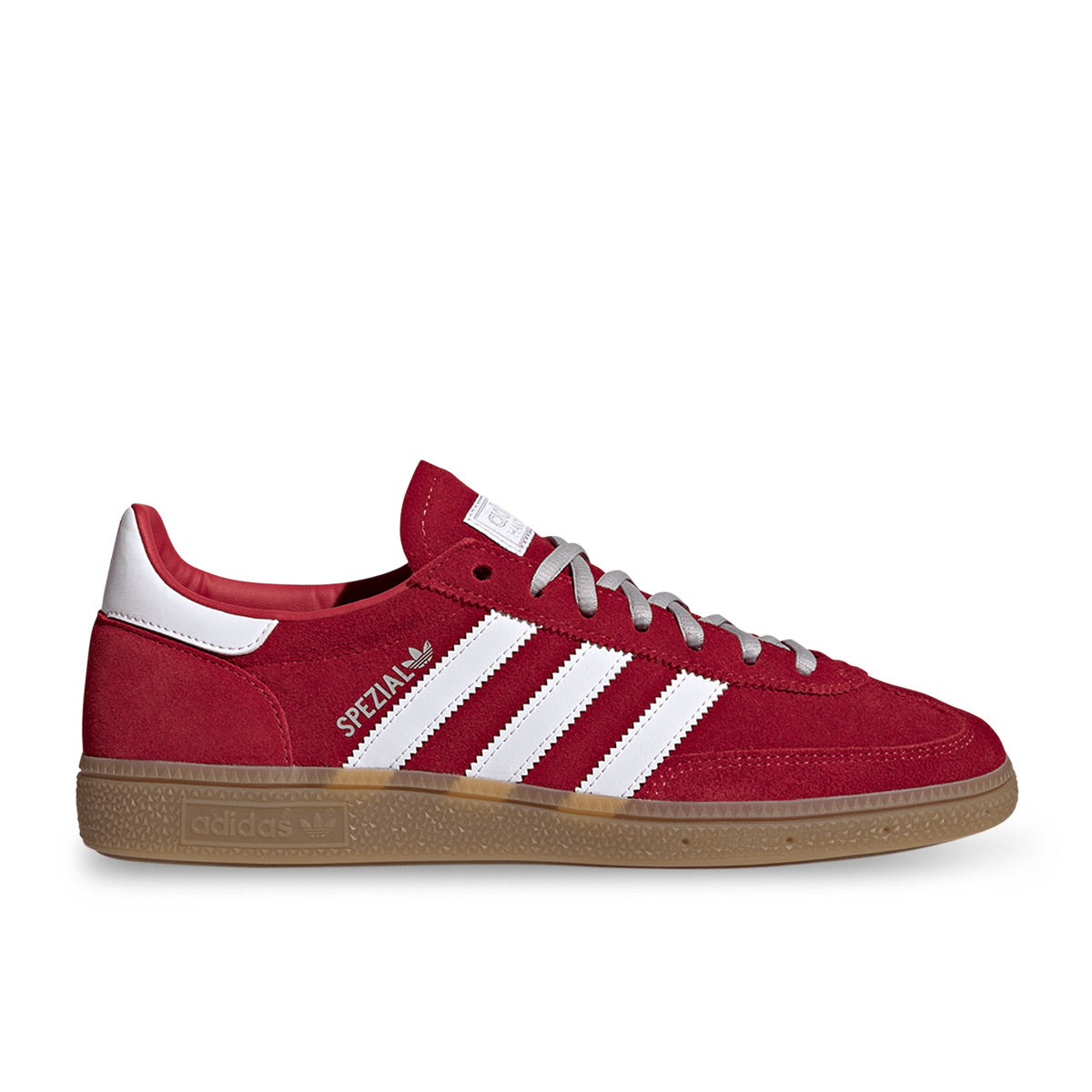 ADIDAS HANDBALL SPEZIAL LIVERPOOL - STRAWBERRY RED/FTWR WHITE/GREY TWO