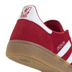 ADIDAS HANDBALL SPEZIAL LIVERPOOL - STRAWBERRY RED/FTWR WHITE/GREY TWO