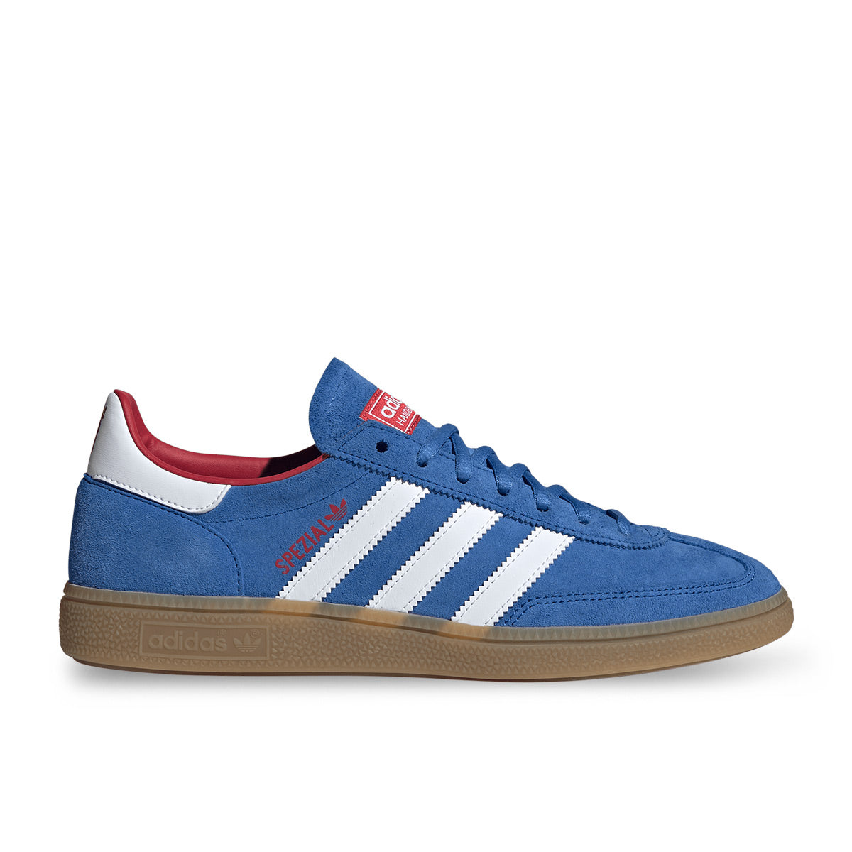ADIDAS HANDBALL SPEZIAL MANCHESTER UNITED - TEAM ROYAL BLUE/FTWR WHITE/MUFC RED