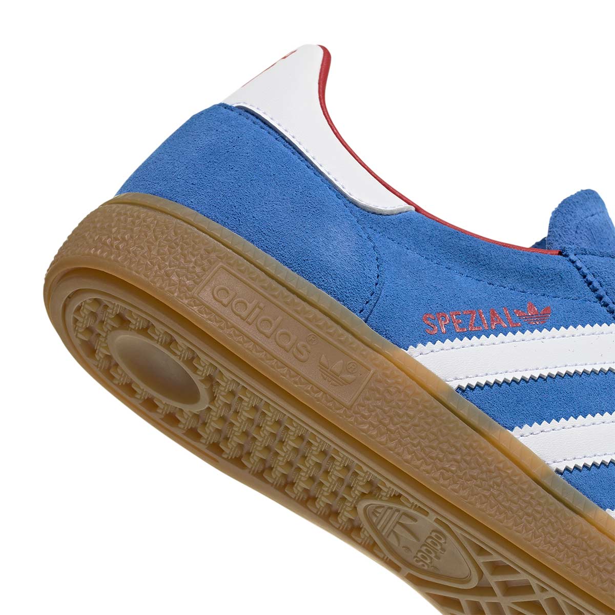 ADIDAS HANDBALL SPEZIAL MANCHESTER UNITED - TEAM ROYAL BLUE/FTWR WHITE/MUFC RED