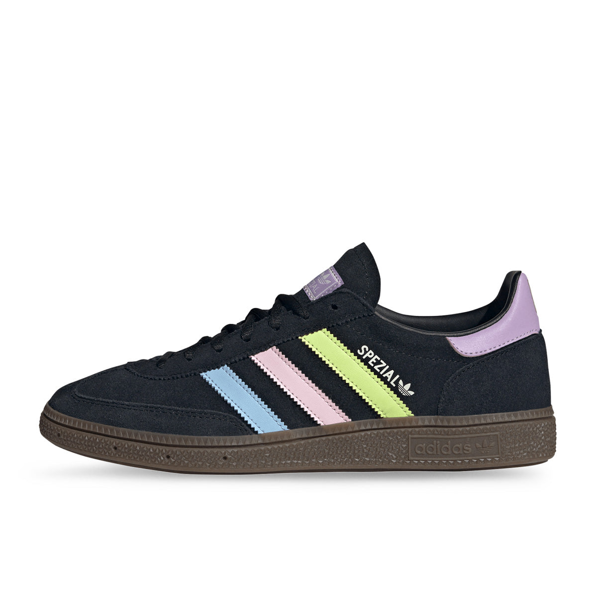 ADIDAS HANDBALL SPEZIAL JAPAN - CORE BLACK/GLOW BLUE/OFF WHITE