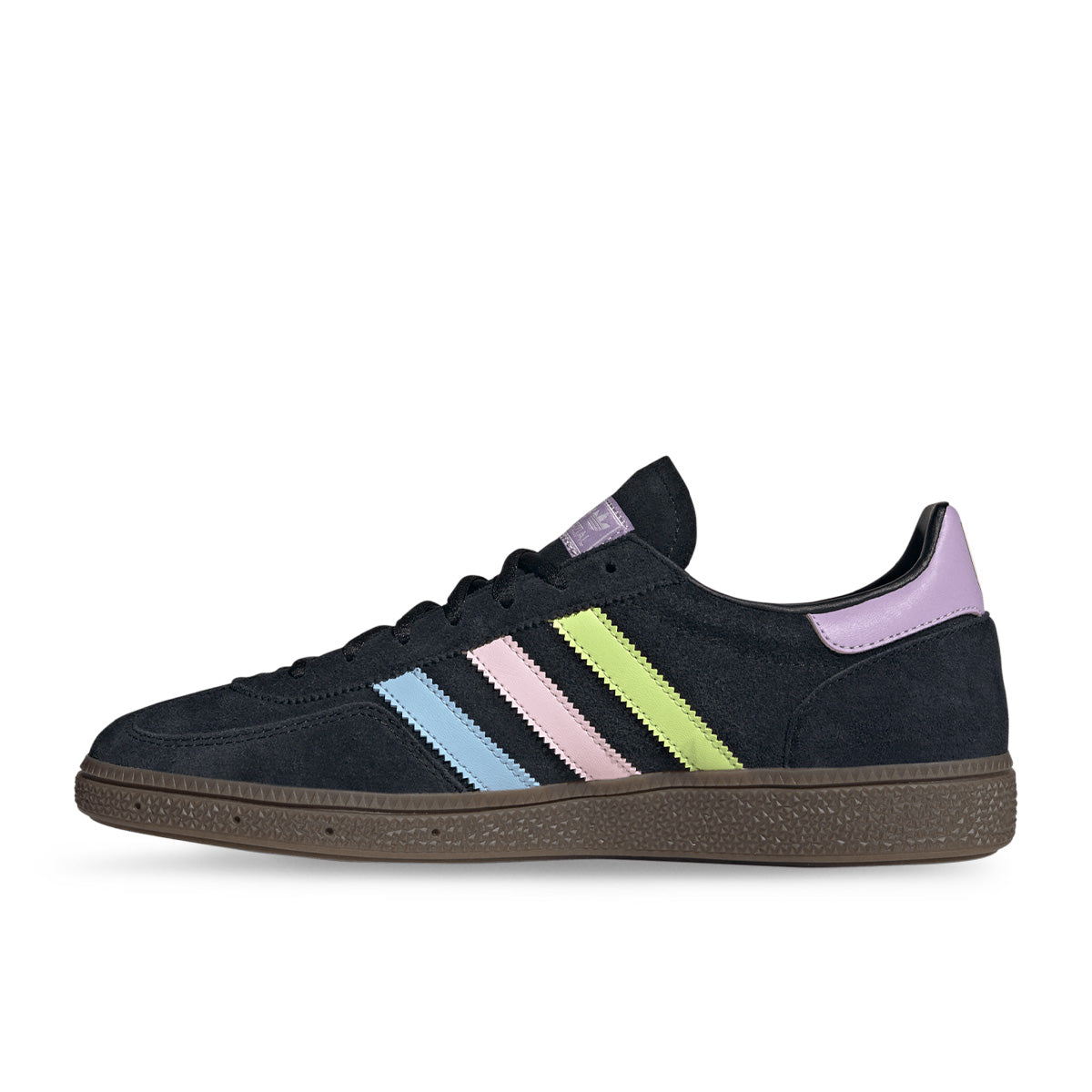 ADIDAS HANDBALL SPEZIAL JAPAN - CORE BLACK/GLOW BLUE/OFF WHITE