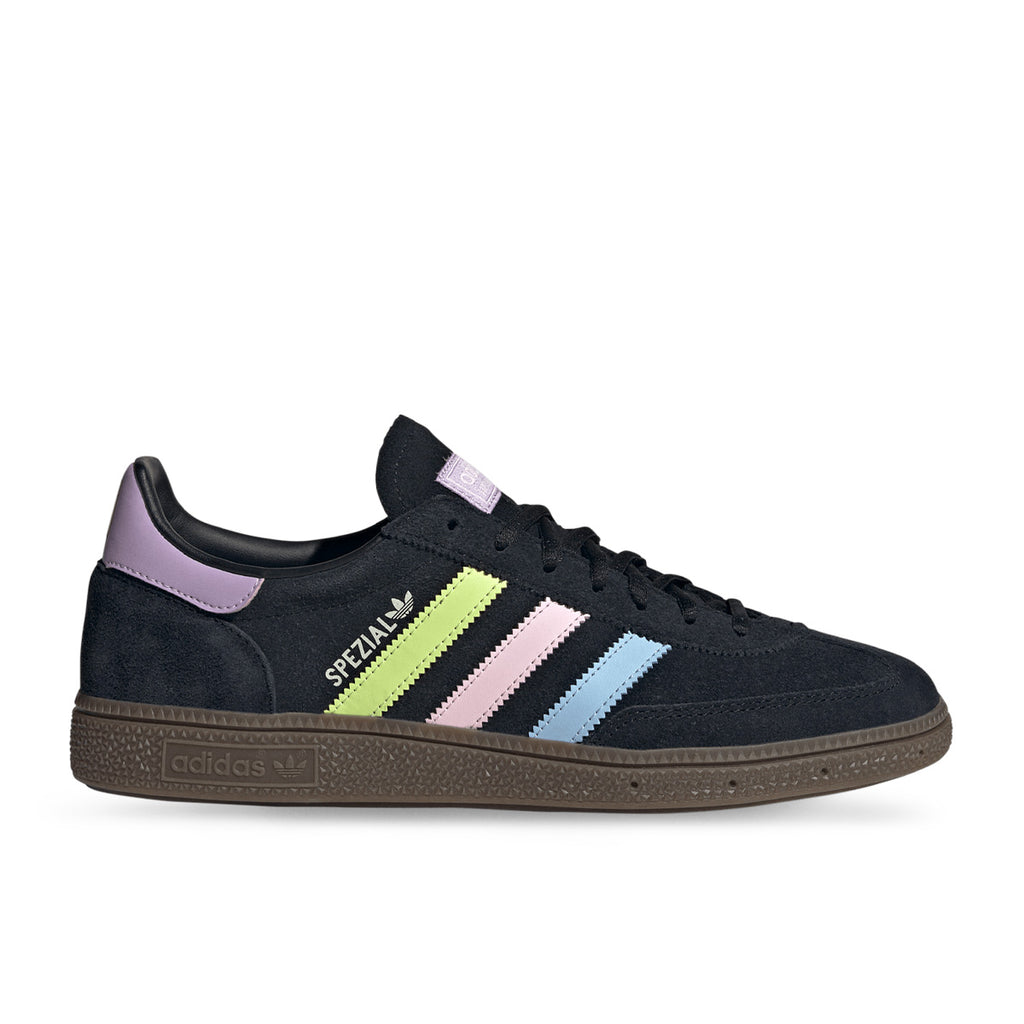 ADIDAS HANDBALL SPEZIAL JAPAN - CORE BLACK/GLOW BLUE/OFF WHITE