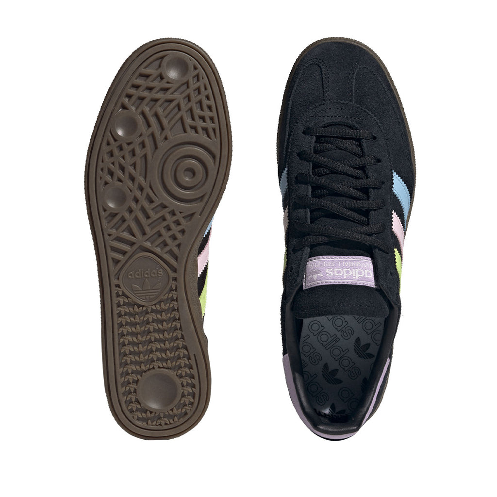 ADIDAS HANDBALL SPEZIAL JAPAN - CORE BLACK/GLOW BLUE/OFF WHITE