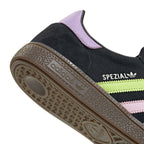 ADIDAS HANDBALL SPEZIAL JAPAN - CORE BLACK/GLOW BLUE/OFF WHITE