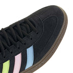 ADIDAS HANDBALL SPEZIAL JAPAN - CORE BLACK/GLOW BLUE/OFF WHITE