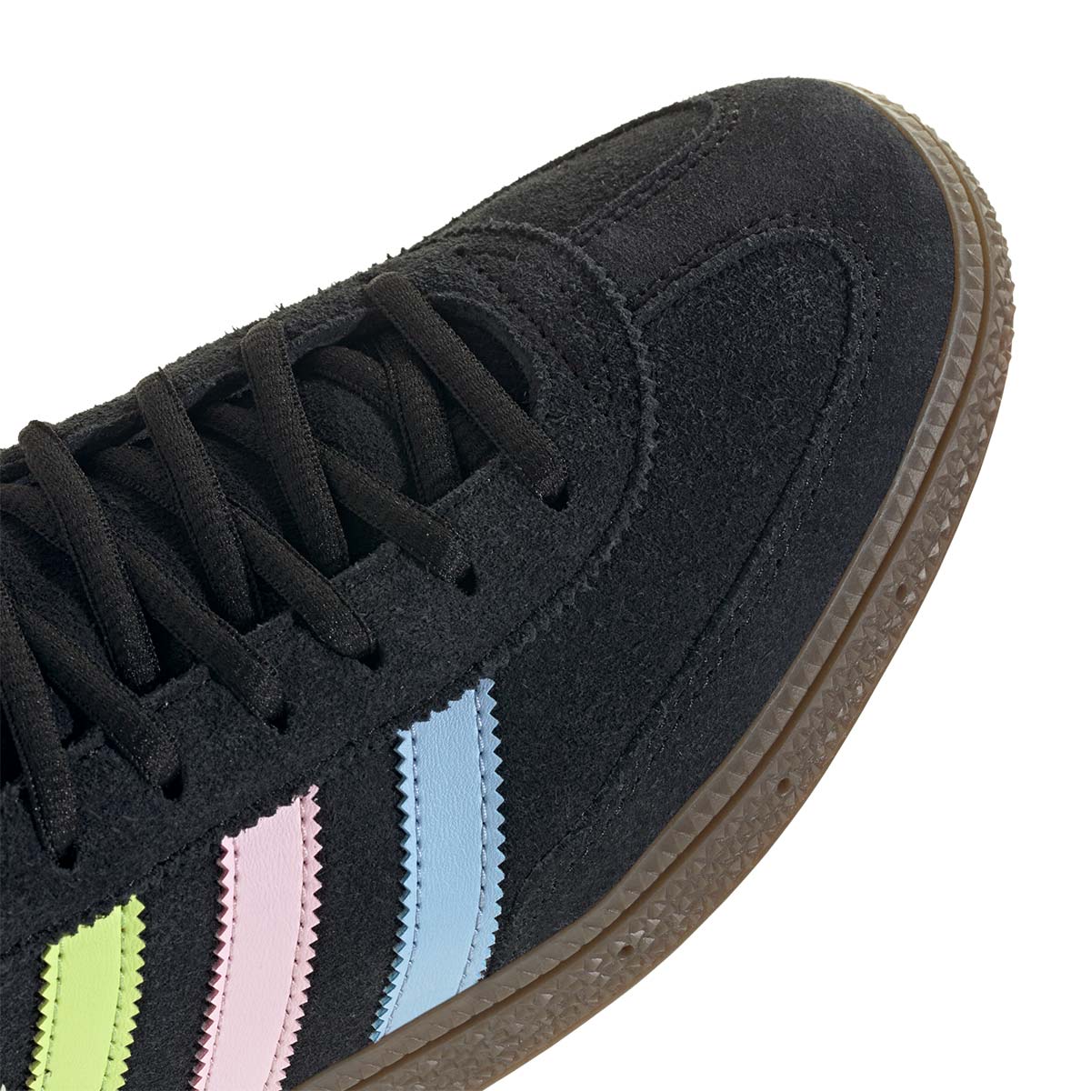 ADIDAS HANDBALL SPEZIAL JAPAN - CORE BLACK/GLOW BLUE/OFF WHITE