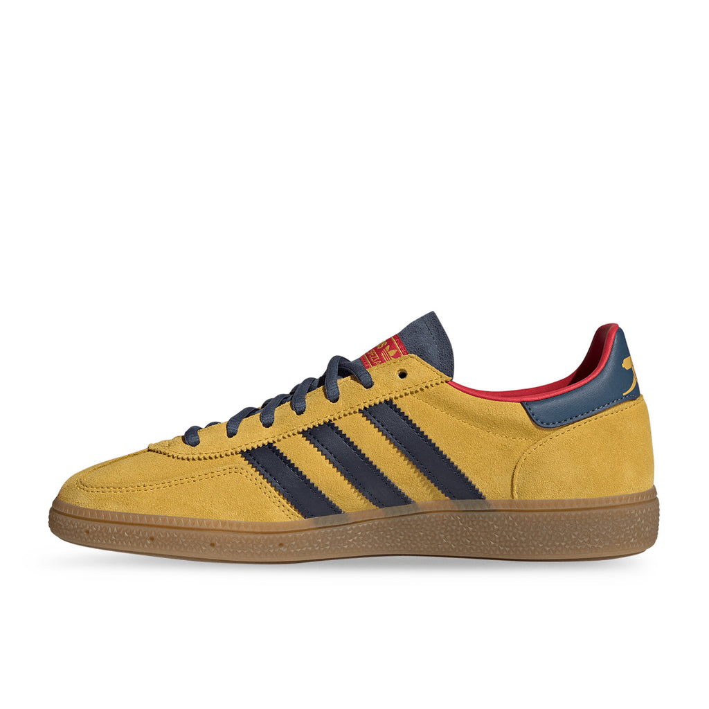 ADIDAS HANDBALL SPEZIAL ARSENAL - HAZY YELLOW/COLLEGIATE NAVY/PRELOVED INK