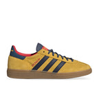 ADIDAS HANDBALL SPEZIAL ARSENAL - HAZY YELLOW/COLLEGIATE NAVY/PRELOVED INK