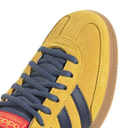 ADIDAS HANDBALL SPEZIAL ARSENAL - HAZY YELLOW/COLLEGIATE NAVY/PRELOVED INK