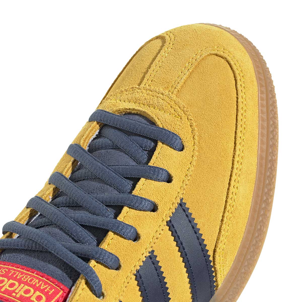 ADIDAS HANDBALL SPEZIAL ARSENAL - HAZY YELLOW/COLLEGIATE NAVY/PRELOVED INK