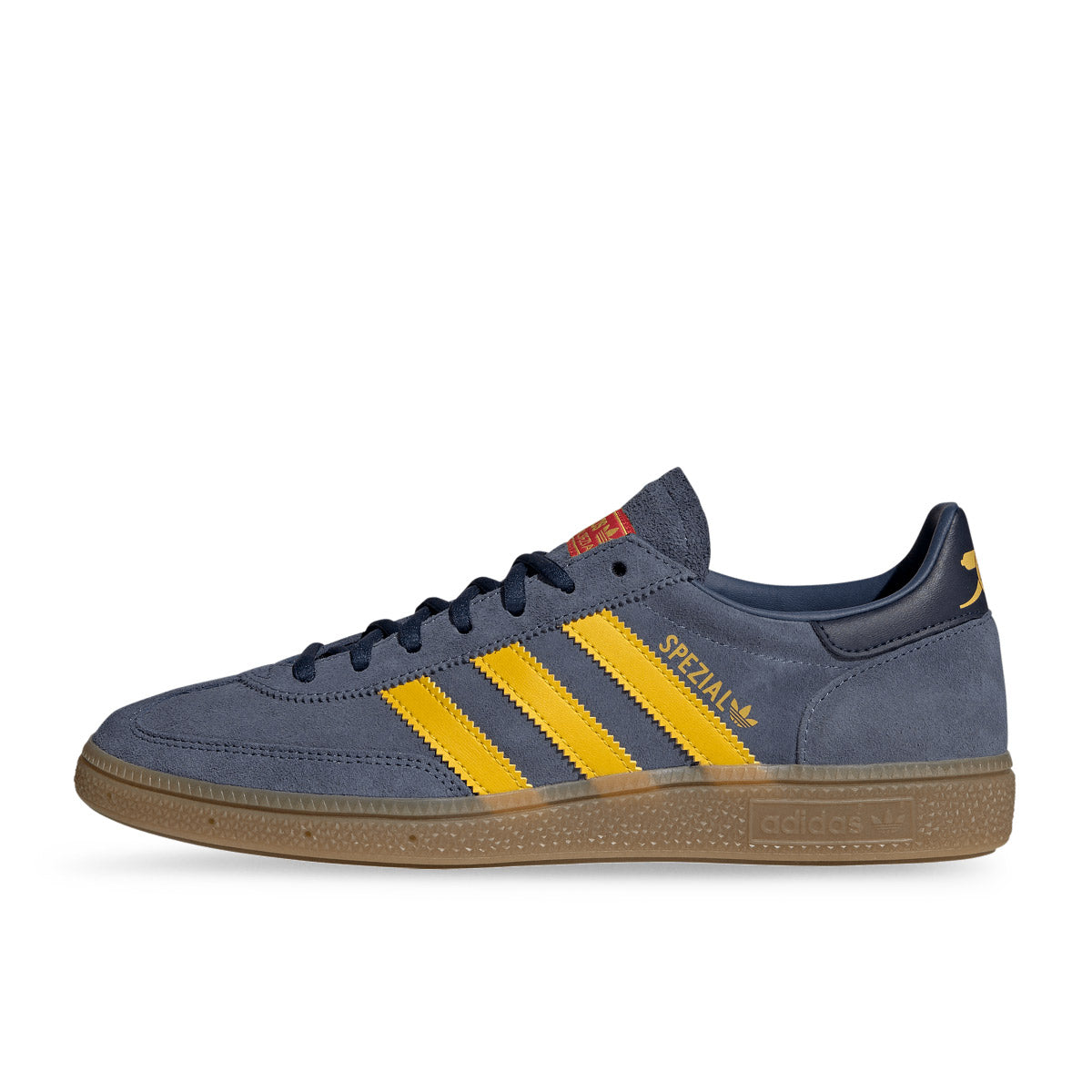 ADIDAS HANDBALL SPEZIAL ARSENAL - PRELOVED INK/HAZY YELLOW/COLLEGIATE NAVY