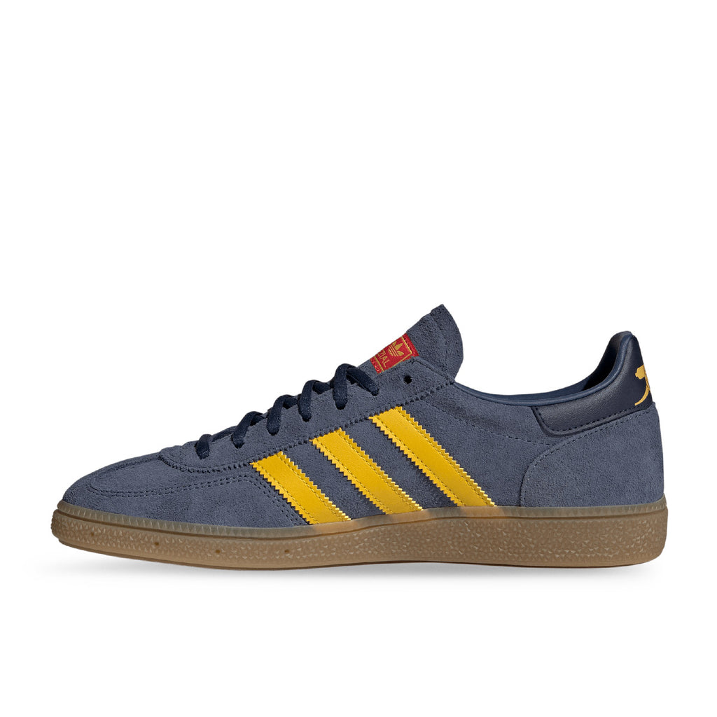 ADIDAS HANDBALL SPEZIAL ARSENAL - PRELOVED INK/HAZY YELLOW/COLLEGIATE NAVY