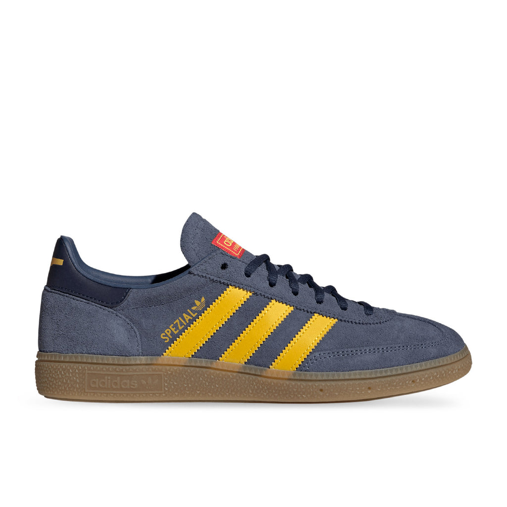 ADIDAS HANDBALL SPEZIAL ARSENAL - PRELOVED INK/HAZY YELLOW/COLLEGIATE NAVY