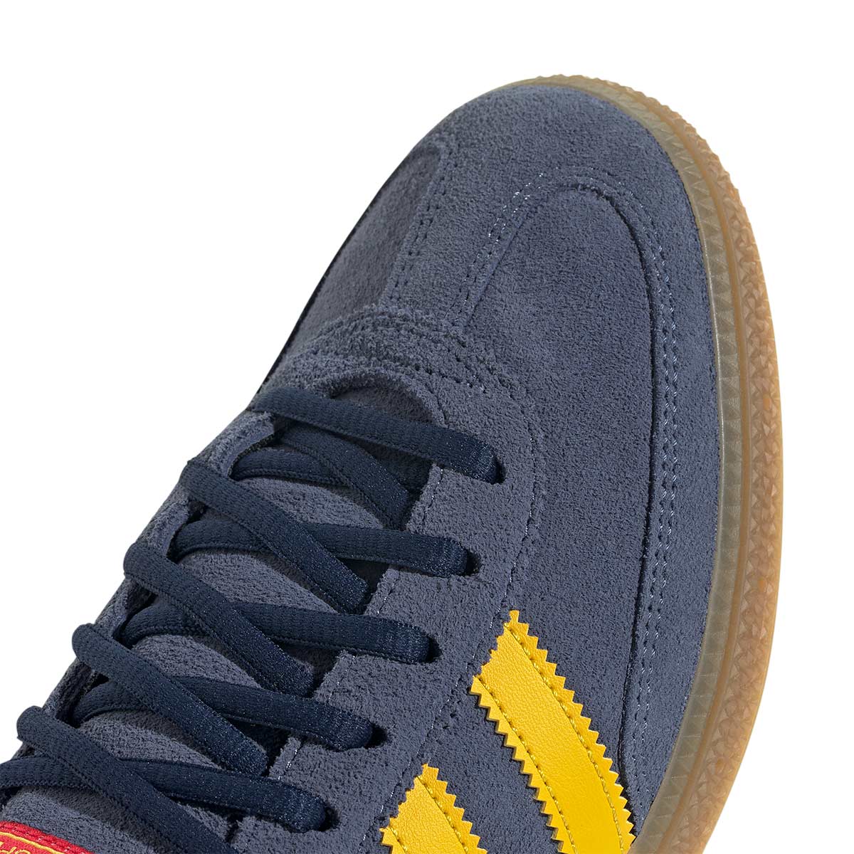ADIDAS HANDBALL SPEZIAL ARSENAL - PRELOVED INK/HAZY YELLOW/COLLEGIATE NAVY
