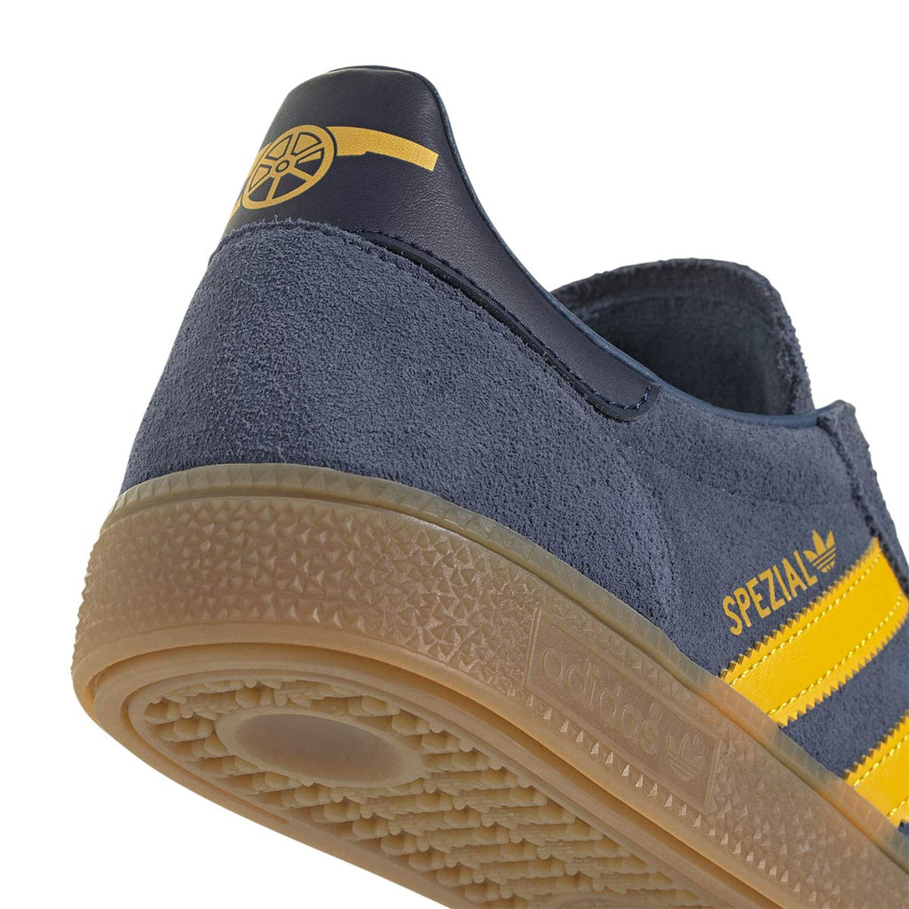 ADIDAS HANDBALL SPEZIAL ARSENAL - PRELOVED INK/HAZY YELLOW/COLLEGIATE NAVY