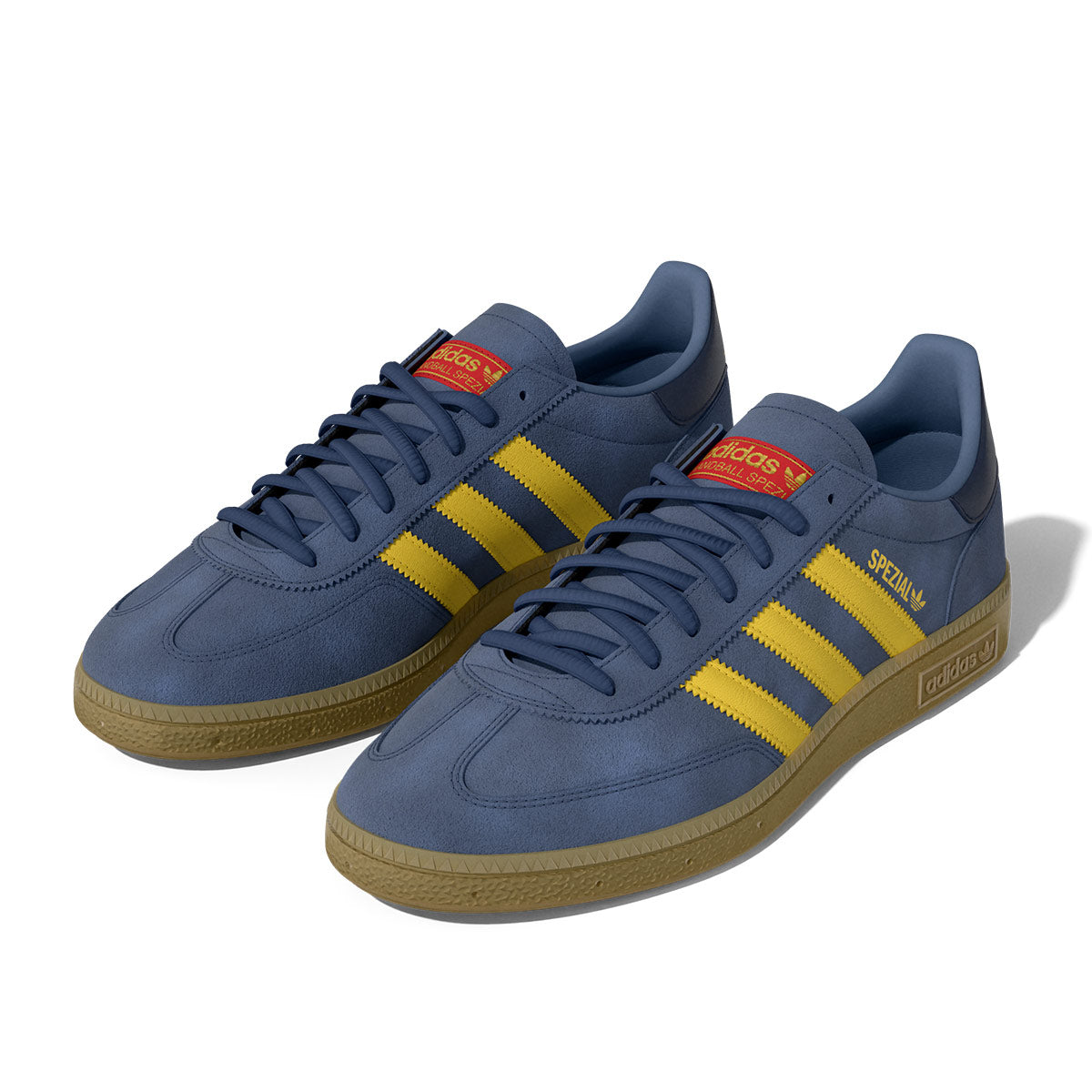 ADIDAS HANDBALL SPEZIAL ARSENAL - PRELOVED INK/HAZY YELLOW/COLLEGIATE NAVY