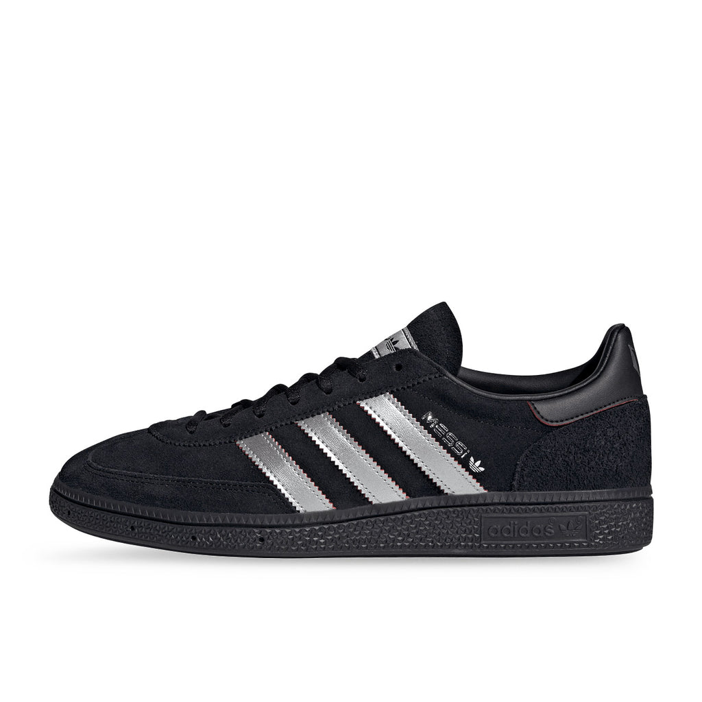 ADIDAS HANDBALL SPEZIAL MESSI - CORE BLACK/SILVER MET/PURE RUBY