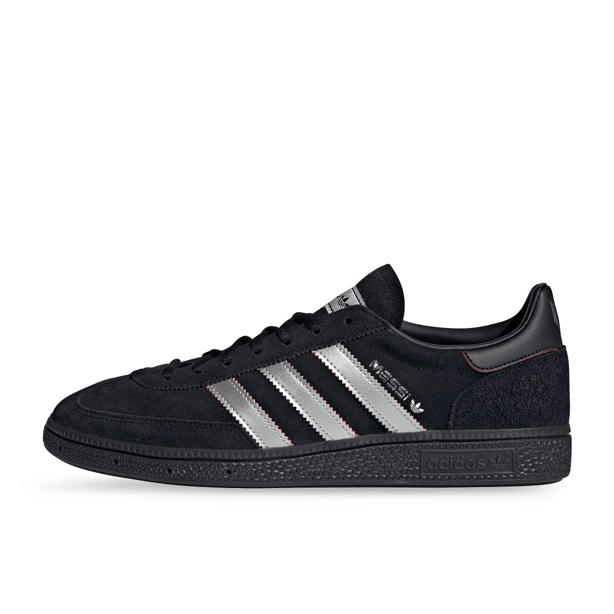ADIDAS HANDBALL SPEZIAL MESSI - CORE BLACK/SILVER MET/PURE RUBY
