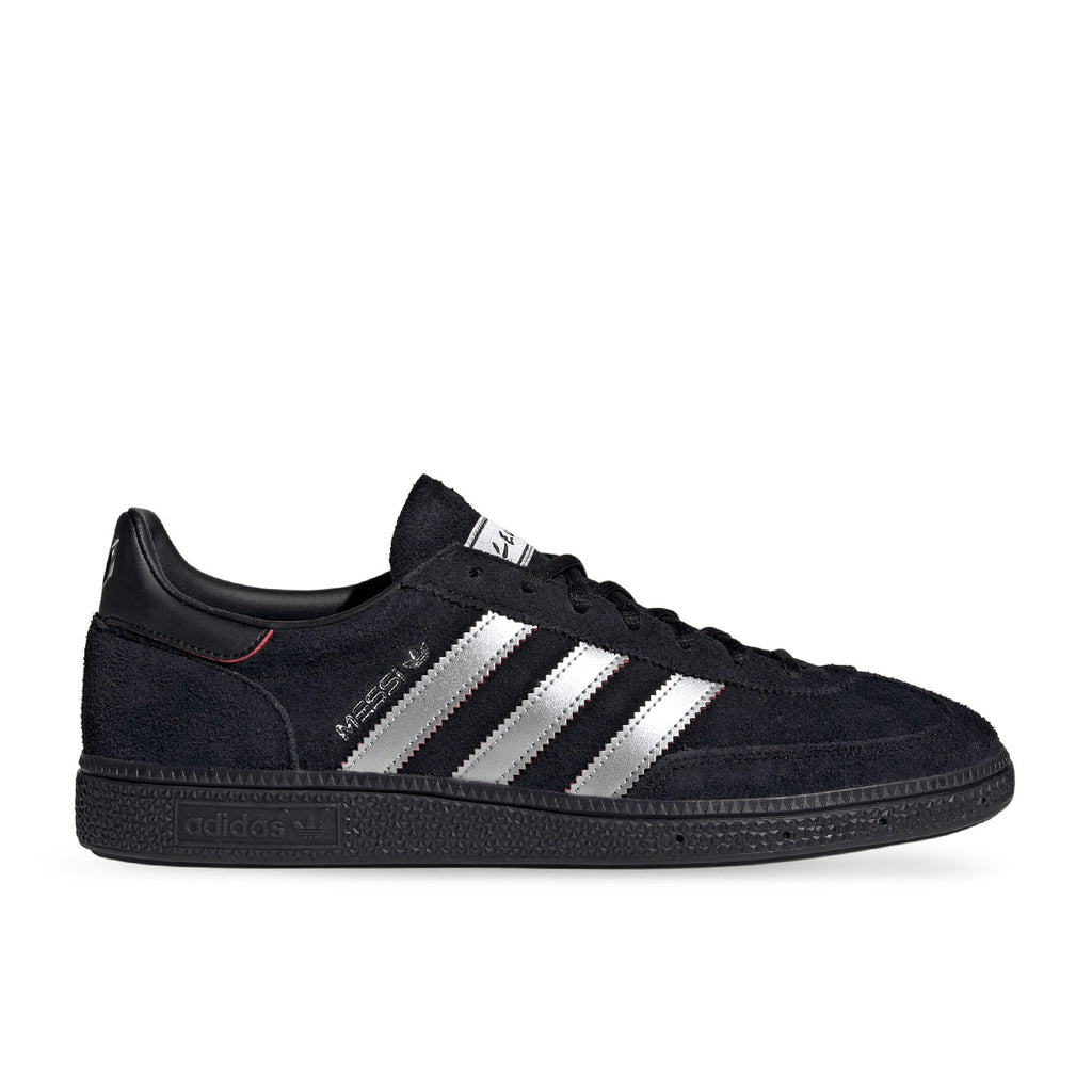 ADIDAS HANDBALL SPEZIAL MESSI - CORE BLACK/SILVER MET/PURE RUBY