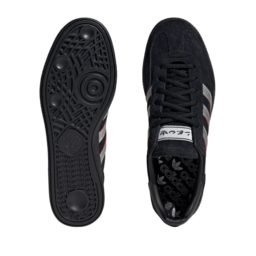 ADIDAS HANDBALL SPEZIAL MESSI - CORE BLACK/SILVER MET/PURE RUBY