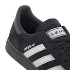 ADIDAS HANDBALL SPEZIAL MESSI - CORE BLACK/SILVER MET/PURE RUBY