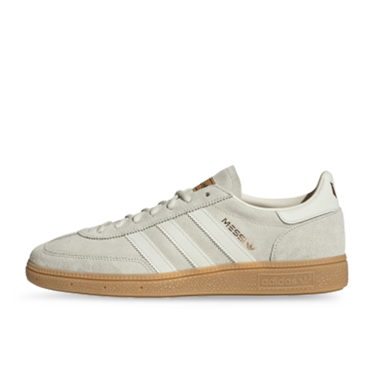 ADIDAS HANDBALL SPEZIAL MESSI - IVORY/IVORY/GOLD MET