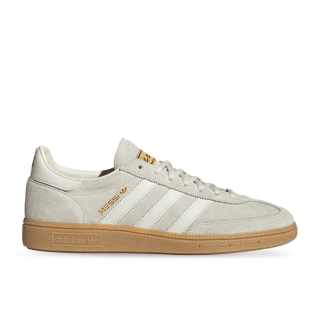 ADIDAS HANDBALL SPEZIAL MESSI - IVORY/IVORY/GOLD MET