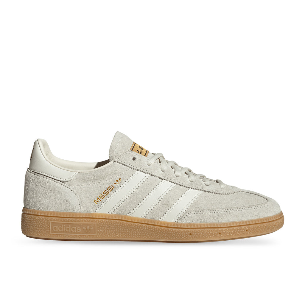 ADIDAS HANDBALL SPEZIAL MESSI - IVORY/IVORY/GOLD MET