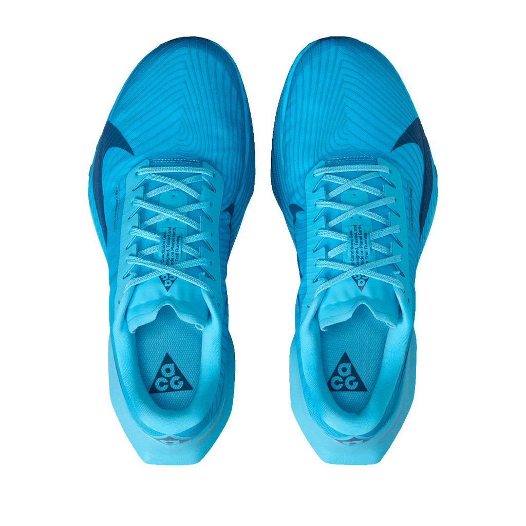 NIKE M ACG ULTRAFLY TRAIL - BALTICBLUE/COURTBLUE